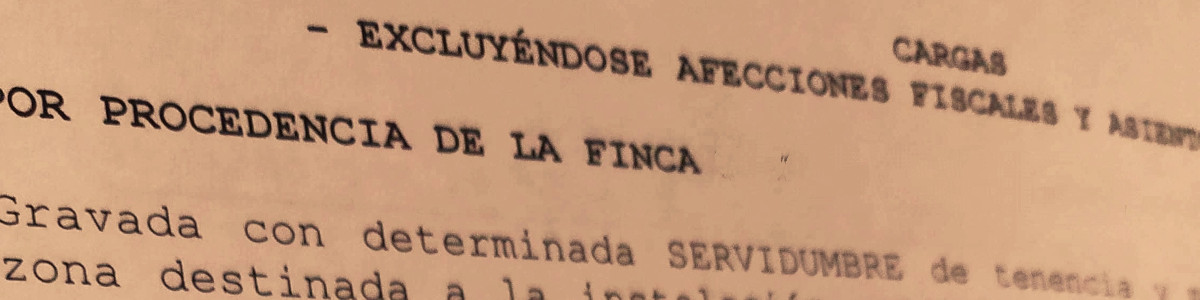 Escritura de cancelación de hipoteca resultante del tramite de cancelar la hipoteca una vez pagada.